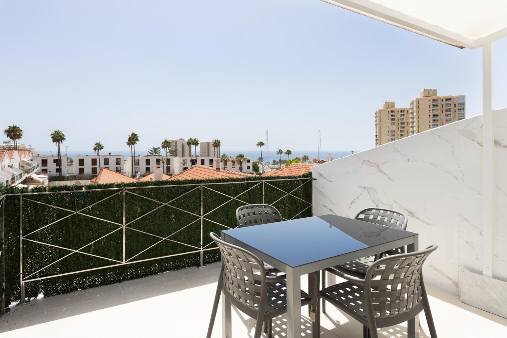Classbnb - Two Apartments 250M From Las Americas Beach Playa de las Americas  Exterior photo